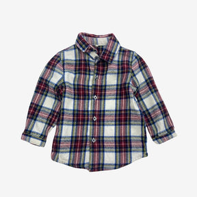 Tartan Shirt