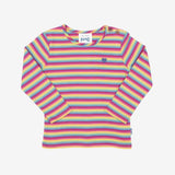 Rainbow heart t-shirt