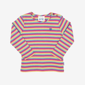 Rainbow heart t-shirt