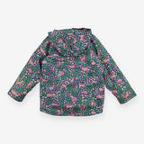 Forest Fauna Splash Coat