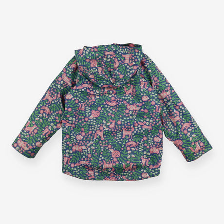 Forest Fauna Splash Coat