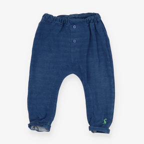 Blue Jeggings Green Rabbit 