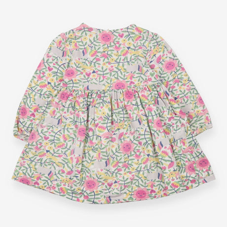 Jersey pocket Dress Magic Forest