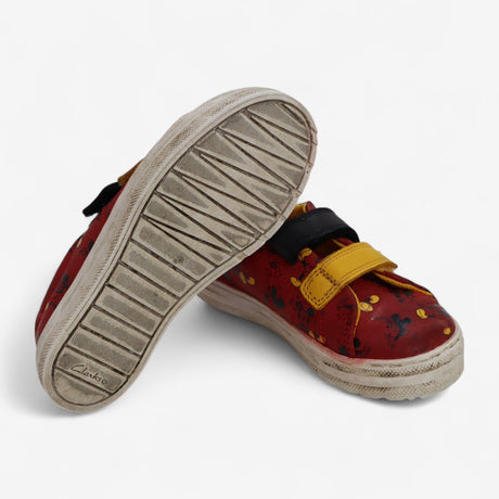 Trainers Velcro Mickey Mouse