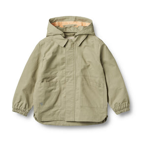Dry Herb Leif Coat