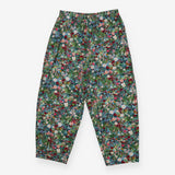 Peggy Linen Trousers - Spring Floral