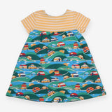 Jersey Caravan Dress