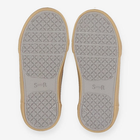 Scamper Navy Canvas Shoe