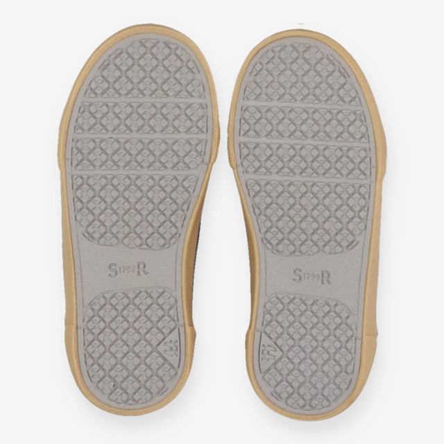 Scamper Navy Canvas Shoe