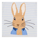 Sweatshirt Jersey Blue & White Stripe Peter Rabbit