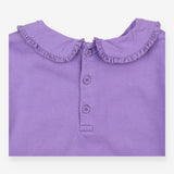 Sweater Purple Strawberry Fairies Tuille Frill