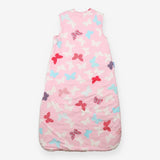 Stripe butterflies sleeping bag 2.5 tog