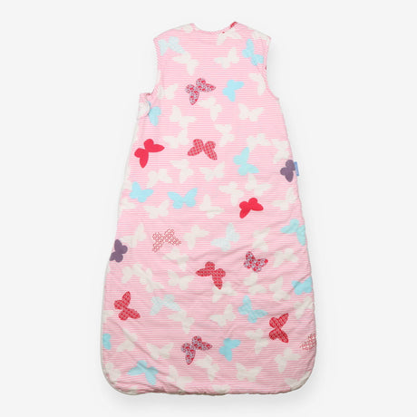 Stripe butterflies sleeping bag 2.5 tog