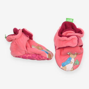 Pink Peter Rabbit Slippers