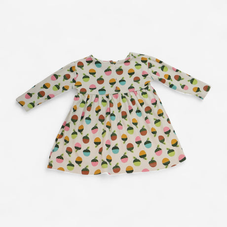 Dress Amelia Acorn Print