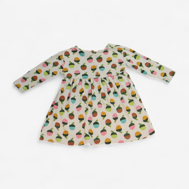 Dress Amelia Acorn Print