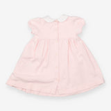 Pink Dress with Roses - Heirloom Collection 