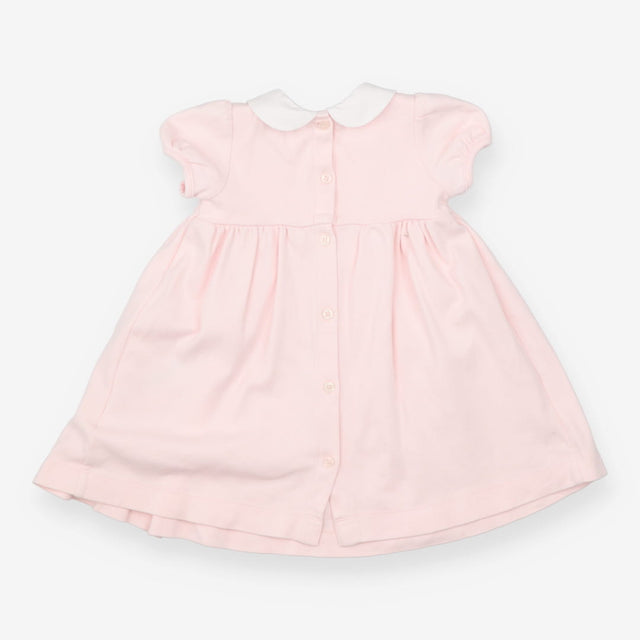 Pink Dress with Roses - Heirloom Collection 