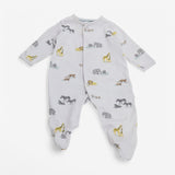 Sleepsuit Safari Animals