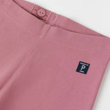 Rose Organic Kids Leggings