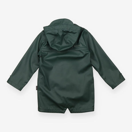 Coat Green lined waterproof