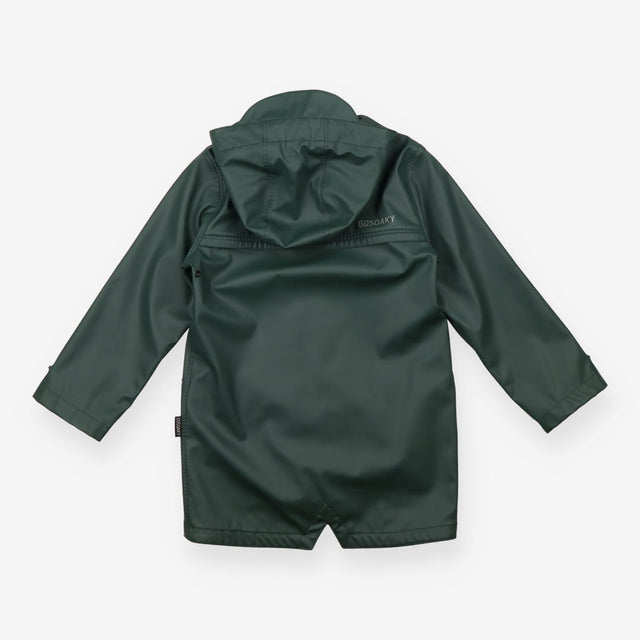 Coat Green lined waterproof