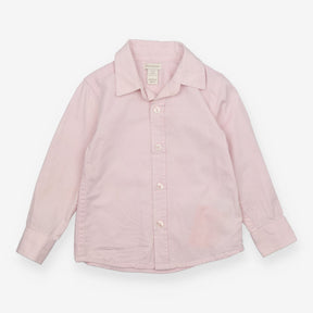 Pink Long Sleeve Shirt