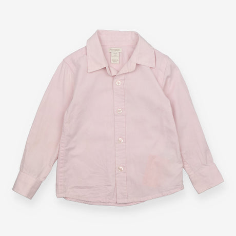 Pink Long Sleeve Shirt