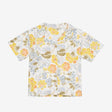 Gianni Shirt in Flower Print 