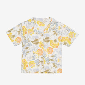 Gianni Shirt in Flower Print 