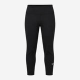 Leggings Black Dri-FIT High Rise Cropped Activewea