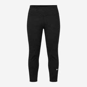 Leggings Black Dri-FIT High Rise Cropped Activewea
