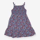 Blue Under Thea Sea Strappy Dress