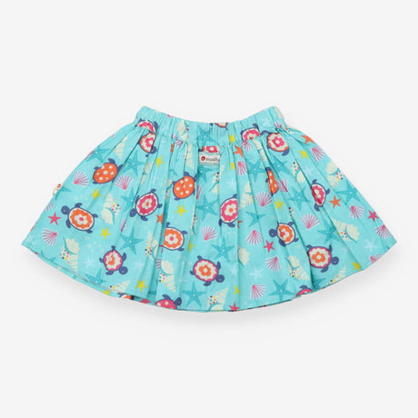 Skirt Blue Deep Sea