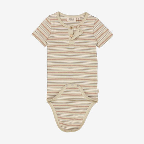 Dusty Stripe Placket Body