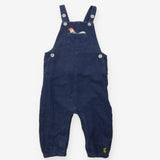 Dungaree Denim With Hen in Front Pocket