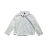 Heirloom White Shirt