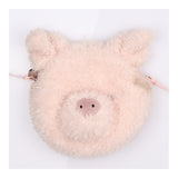 Jellycat little pig bag