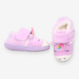 Slippers Purple Unicorn
