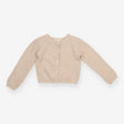 Cardigan gold Marie Chantal