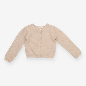 Cardigan gold Marie Chantal