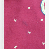 T-shirt red long sleeve Harry Potter Lumos 