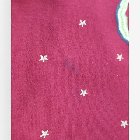 T-shirt red long sleeve Harry Potter Lumos 