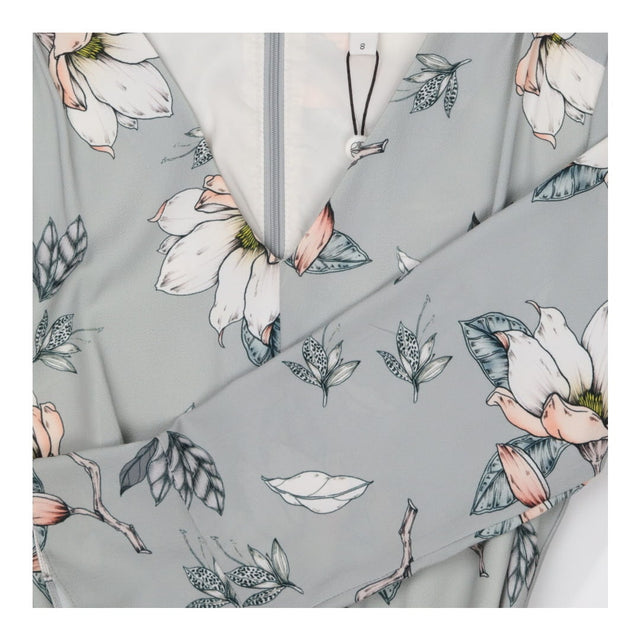 Fenn Wright Manson Selina Floral Midi Dress UK