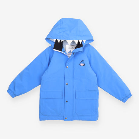 Reef the Shark - Kids Raincoat