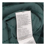 White Stuff Green Broderie Anglaise 100% Viscose B