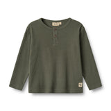 Winter Forest Morris T-shirt L/S