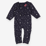 Romper Cord Dusk with Deer and Stars
