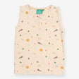 Vest adventure cream