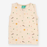 Vest adventure cream